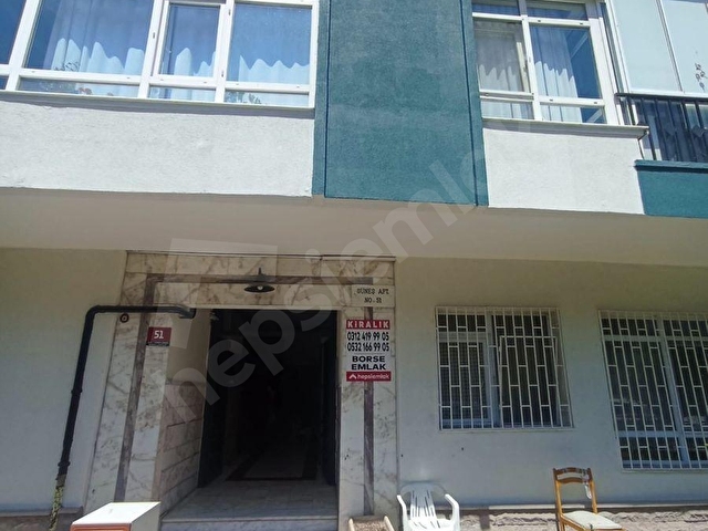 KENNEDY CADDESİNDE 3+1 BAKIMLI KİRALIK DAİRE - Görsel 22