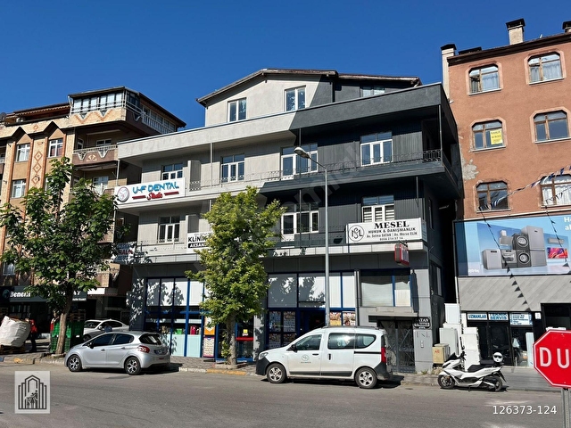 KİRALIK 3 ODALI OFİS 1.KAT