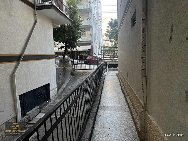 Yeni Yapılan Adliye Binasına Yürüme Mesafesinde yapılı 3+1 - Görsel 25