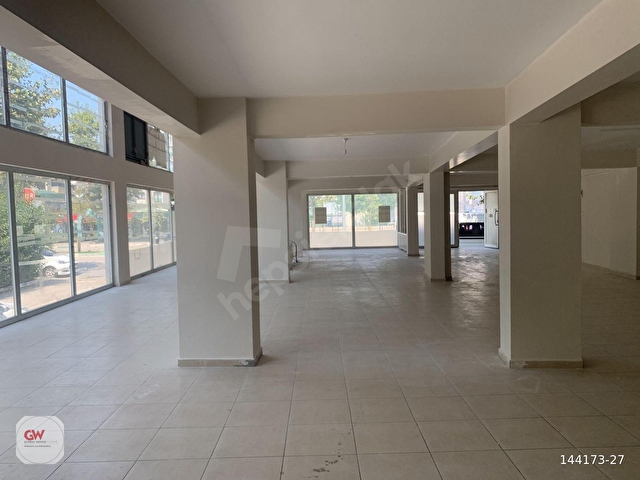 GW PRİMEVA KAZIMKARABEKİR MAH. YUNUS EMRE BULV. 400 m2 İŞYERİ - Görsel 24
