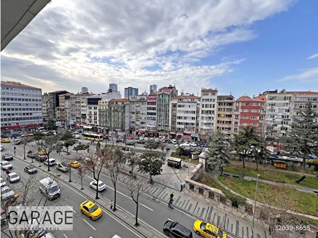 ŞİŞLİ HALASKARGAZİ CADDESİ ÜZERİNDE PRESTİJLİ BİNADA METROYA YAKIN OFİS - Görsel 26