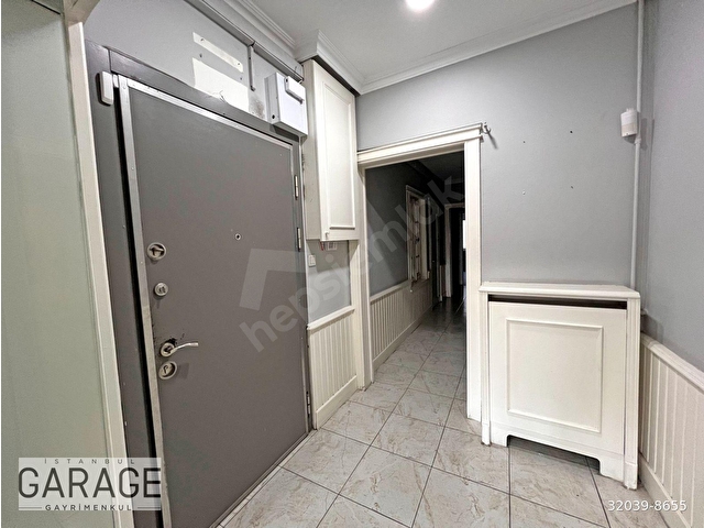 ŞİŞLİ HALASKARGAZİ CADDESİ ÜZERİNDE PRESTİJLİ BİNADA METROYA YAKIN OFİS - Görsel 7