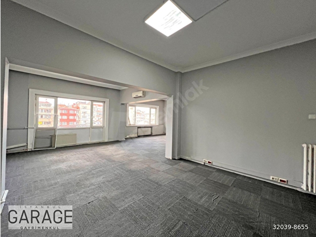 ŞİŞLİ HALASKARGAZİ CADDESİ ÜZERİNDE PRESTİJLİ BİNADA METROYA YAKIN OFİS - Görsel 2