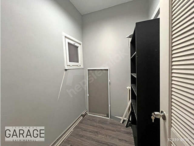 ŞİŞLİ HALASKARGAZİ CADDESİ ÜZERİNDE PRESTİJLİ BİNADA METROYA YAKIN OFİS - Görsel 11