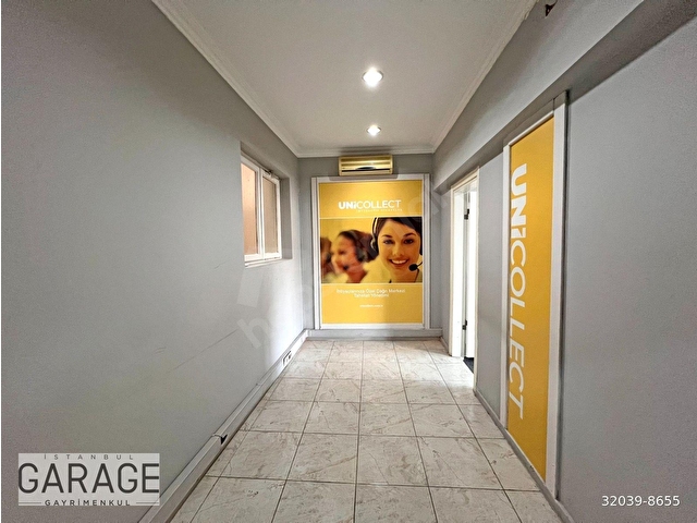 ŞİŞLİ HALASKARGAZİ CADDESİ ÜZERİNDE PRESTİJLİ BİNADA METROYA YAKIN OFİS - Görsel 6