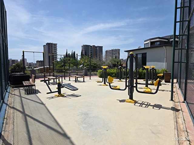 ALTINTAŞIN PRESTİJLİ PROJESİ ANTORYUMDA SATILIK 2+1 LÜKS DAİRE - Görsel 4