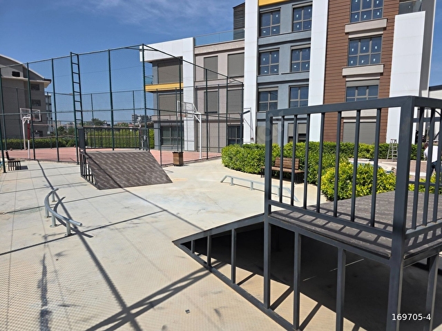 ALTINTAŞIN PRESTİJLİ PROJESİ ANTORYUMDA SATILIK 2+1 LÜKS DAİRE - Görsel 6