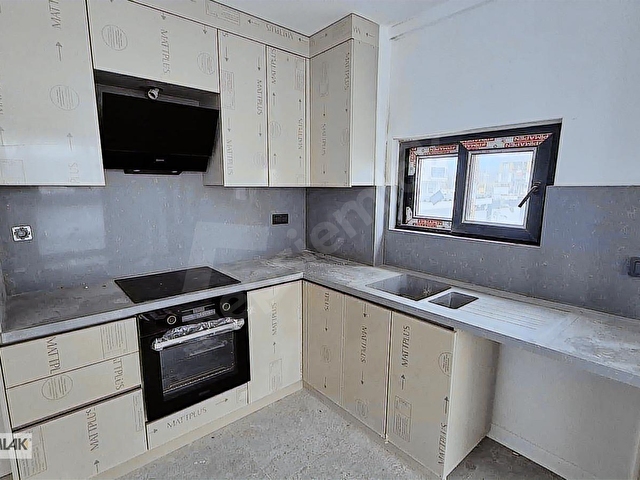 ALTIN EMLAK DALAMAN HÜRRİYET MAH DE 1+1 SATILIK LÜX MODERN DAİRE - Görsel 25