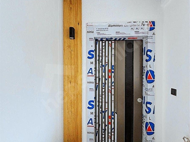 ALTIN EMLAK DALAMAN HÜRRİYET MAH DE 1+1 SATILIK LÜX MODERN DAİRE - Görsel 9