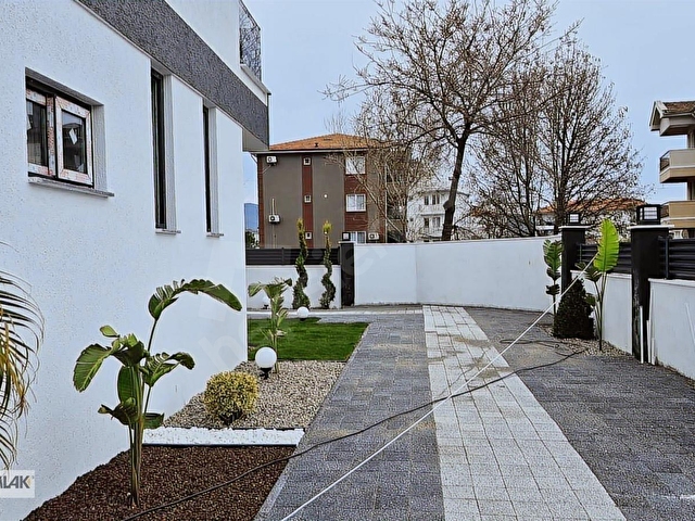 ALTIN EMLAK DALAMAN HÜRRİYET MAH DE 1+1 SATILIK LÜX MODERN DAİRE - Görsel 6