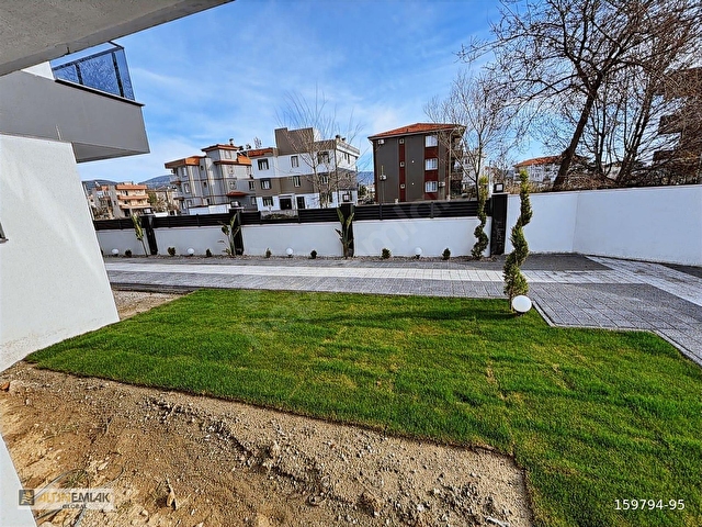 ALTIN EMLAK DALAMAN HÜRRİYET MAH DE 1+1 SATILIK LÜX MODERN DAİRE - Görsel 2