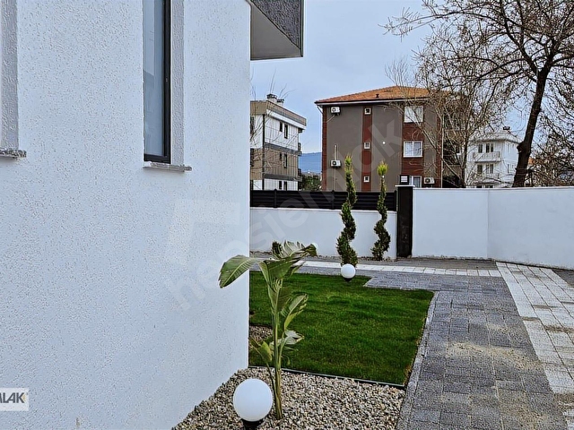 ALTIN EMLAK DALAMAN HÜRRİYET MAH DE 1+1 SATILIK LÜX MODERN DAİRE - Görsel 10