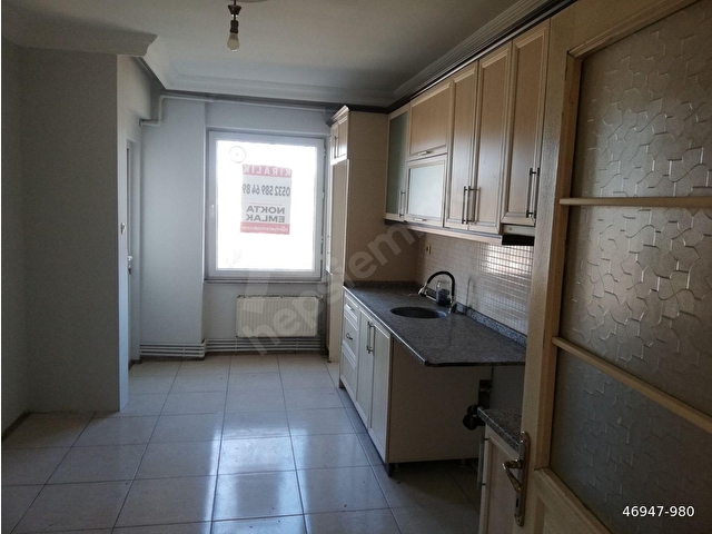 TUNA MAHALLESİNDE 3+1 KOMBİLİ DAİRE