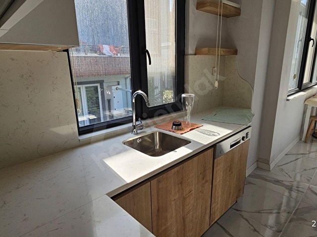SAKARYA / SERDİVAN / KEMALPAŞA MAHALLESİNDE SATILIK LÜKS VE EŞYALI DAİRE  ​ - Görsel 26