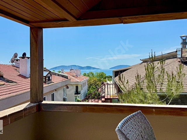 DRAGOS KOÇ EMLAKTAN SİTE İÇERİSİNDE YENİLENMİŞ 4+2 SATILIK DAİRE - Görsel 5