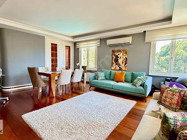 DRAGOS KOÇ EMLAKTAN SİTE İÇERİSİNDE YENİLENMİŞ 4+2 SATILIK DAİRE - Görsel 30