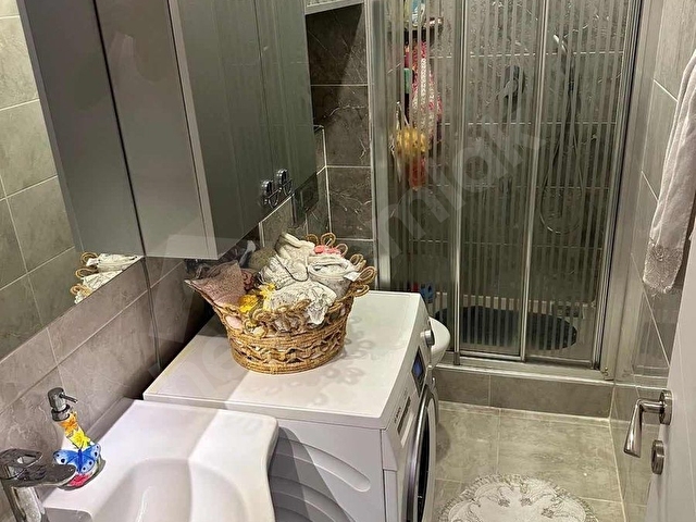 KÜÇÜKÇEKMECE CUMHURİYET MH SATILIK 3+1 OTOPARKLI ARA KAT DAİRE - Görsel 29