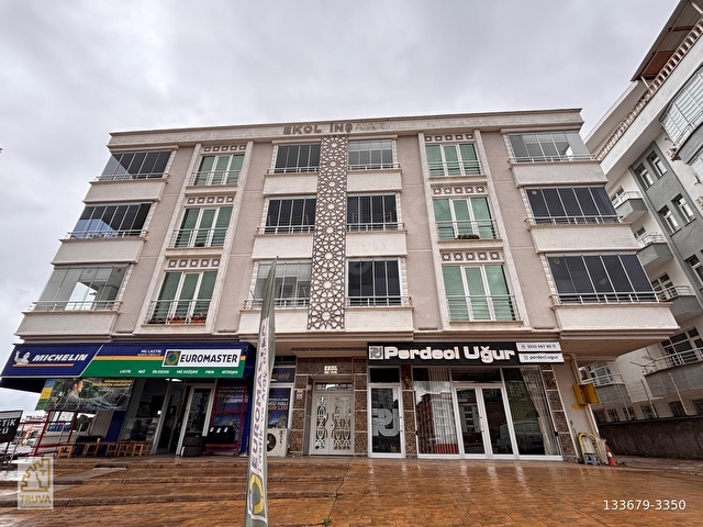 TRUVA/CEVAT KÖSEDEN ATAKUM MEVLANA KİRALIK 2+1 GENİŞ DAİRE - Görsel 16