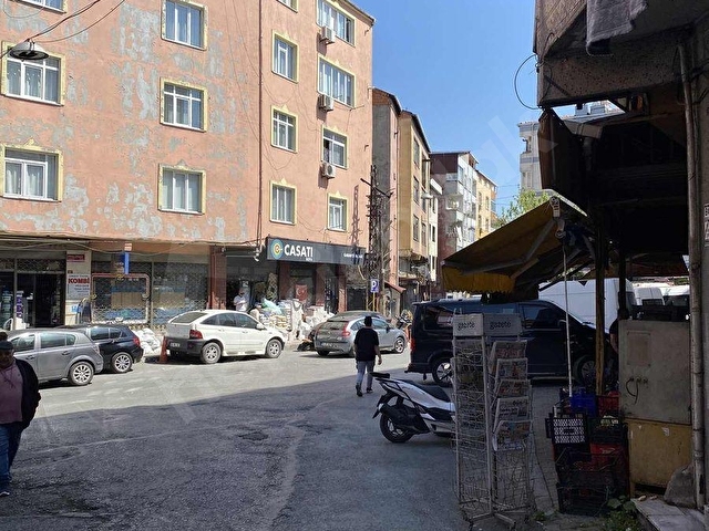 PİYALEPAŞA BEYOĞLU OKMEYDANINDA KİRALIK DÜKKAN MAĞAZA - Görsel 6