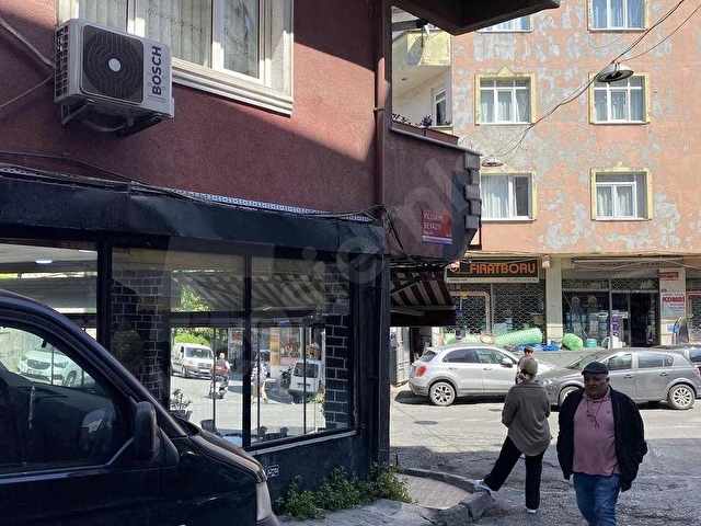 PİYALEPAŞA BEYOĞLU OKMEYDANINDA KİRALIK DÜKKAN MAĞAZA