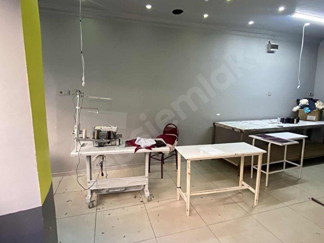 PİYALEPAŞA BEYOĞLU OKMEYDANINDA KİRALIK DÜKKAN MAĞAZA - Görsel 12