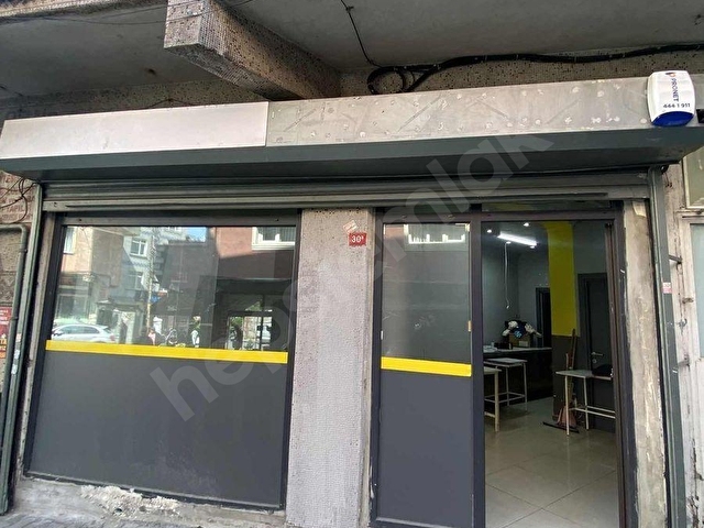 PİYALEPAŞA BEYOĞLU OKMEYDANINDA KİRALIK DÜKKAN MAĞAZA - Görsel 18
