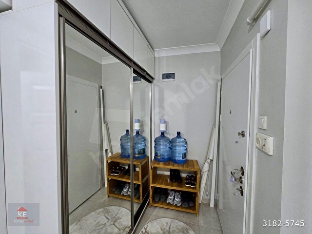 KEÇİÖREN PINARBAŞI MAH.BEŞİKTAŞ SOKAKTA 3+1 FULL YAPILI DAİRE - Görsel 24