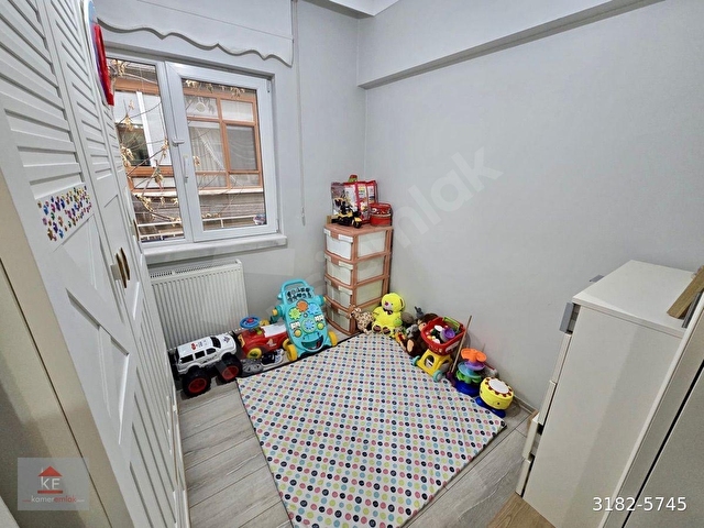 KEÇİÖREN PINARBAŞI MAH.BEŞİKTAŞ SOKAKTA 3+1 FULL YAPILI DAİRE - Görsel 21