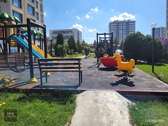 Koz Manzara Sitesi Güvenlik-Manzara-Giyinme- Çamaşır Odalı 3+1 - Görsel 26