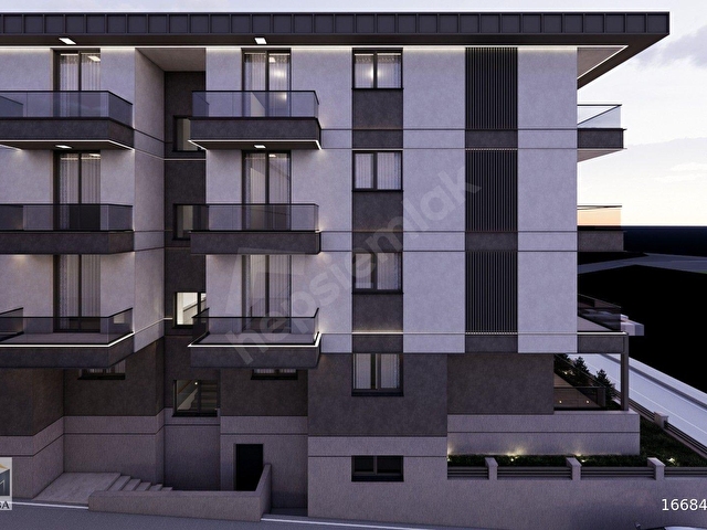 Susuz da inşaatı devam eden projeden 2+1 daire.Satılık - Görsel 16