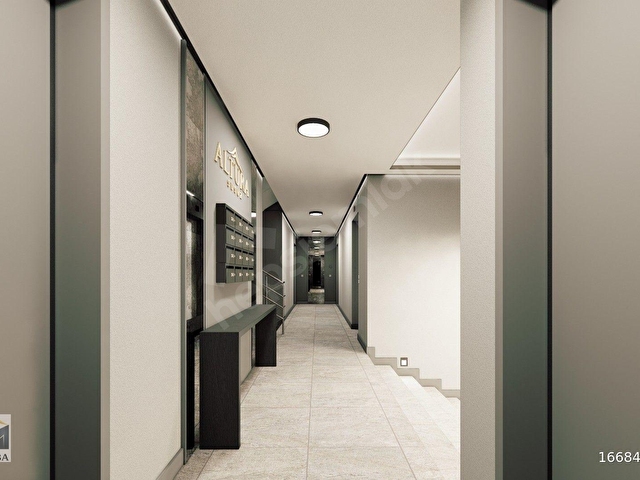 Susuz da inşaatı devam eden projeden 2+1 daire.Satılık - Görsel 28