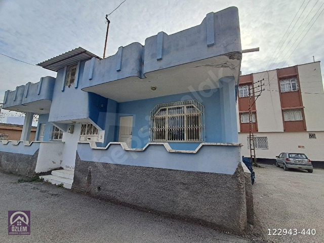 MIDIK BULVARINA İKİNCİ PARSEL TEK KATLI GENİŞ FERAH 4 CEPHELİ ÇİFT BALKONLU SATILIK MÜSTAKİL EV - Görsel 8