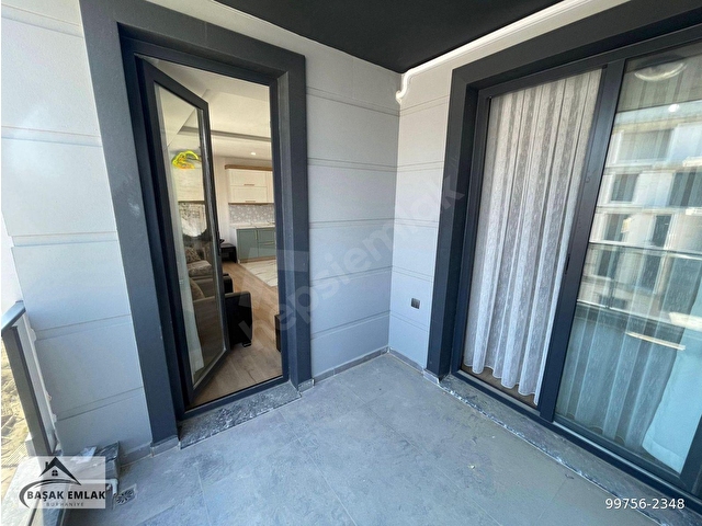 ÖREN YOLUNDA SIFIR BİNADA ŞIK KULLANIŞLI KİRALIK EŞYALI 1+1DAİRE - Görsel 12