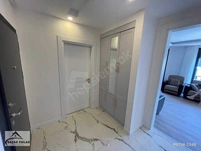 ÖREN YOLUNDA SIFIR BİNADA ŞIK KULLANIŞLI KİRALIK EŞYALI 1+1DAİRE - Görsel 2