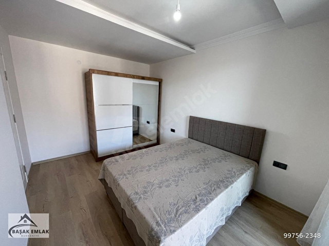 ÖREN YOLUNDA SIFIR BİNADA ŞIK KULLANIŞLI KİRALIK EŞYALI 1+1DAİRE - Görsel 13