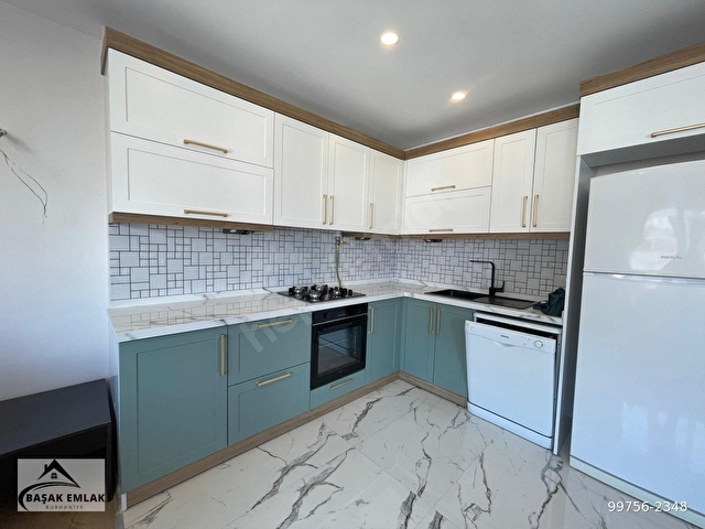 ÖREN YOLUNDA SIFIR BİNADA ŞIK KULLANIŞLI KİRALIK EŞYALI 1+1DAİRE - Görsel 4