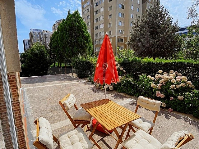 BEYLİKDÜZÜ ADNANKAHVECİDE MÜSTAKİL TADINDA GİRİŞ KAT DAİRE - Görsel 17