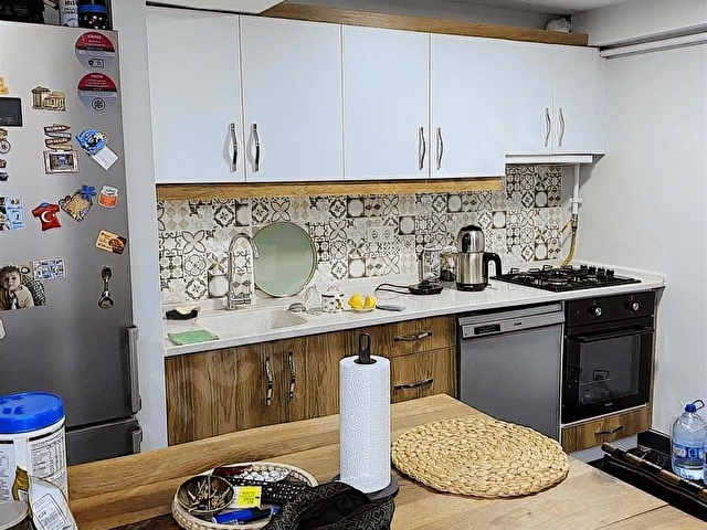 BEYLİKDÜZÜ ADNANKAHVECİDE MÜSTAKİL TADINDA GİRİŞ KAT DAİRE - Görsel 9