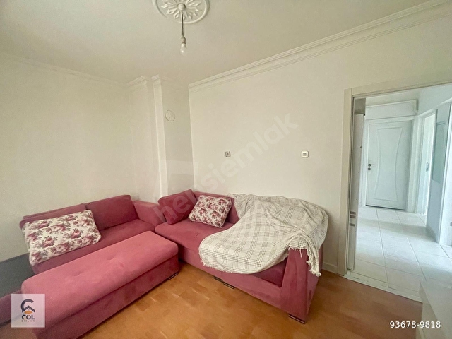 CADDE ÜZERİ ARAKAT FULL EŞYALI KİRALIK DAİRE - Görsel 19