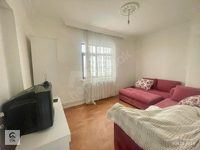 CADDE ÜZERİ ARAKAT FULL EŞYALI KİRALIK DAİRE - Görsel 18