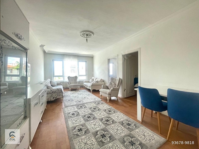 CADDE ÜZERİ ARAKAT FULL EŞYALI KİRALIK DAİRE - Görsel 24