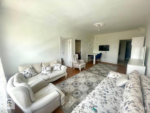 CADDE ÜZERİ ARAKAT FULL EŞYALI KİRALIK DAİRE - Görsel 6