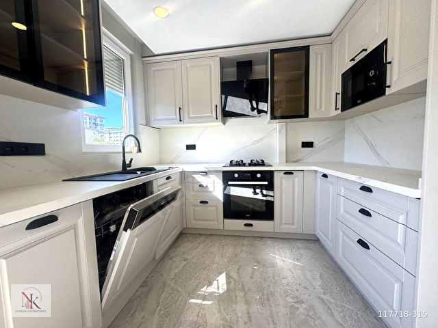 Nurkaptan Kadıköy Şaşkınbakkalda Satılık 3+1 155m2 Daire - Görsel 4