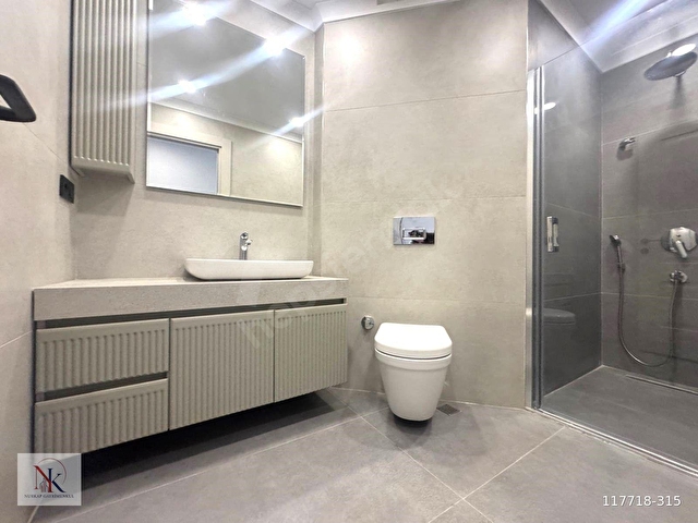 Nurkaptan Kadıköy Şaşkınbakkalda Satılık 3+1 155m2 Daire - Görsel 21