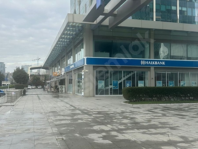 Bahçelievler Nish İstanbulda Satılık 275m2 Dükkan. - Görsel 28