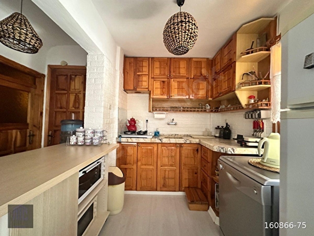 Seferihisar Doğanbeyde 3+1 Uygun Villa | PAZARLIK MEVCUT - Görsel 13