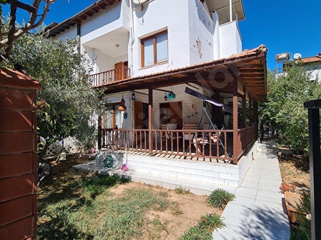 Seferihisar Doğanbeyde 3+1 Uygun Villa | PAZARLIK MEVCUT - Görsel 9