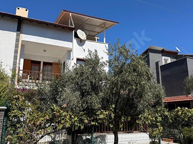 Seferihisar Doğanbeyde 3+1 Uygun Villa | PAZARLIK MEVCUT - Görsel 11