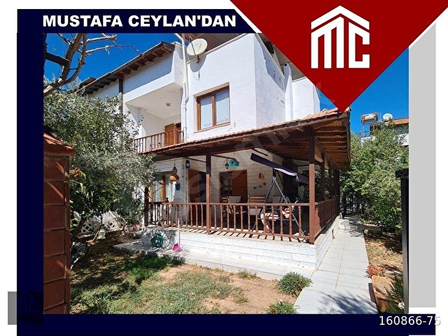 Seferihisar Doğanbeyde 3+1 Uygun Villa | PAZARLIK MEVCUT