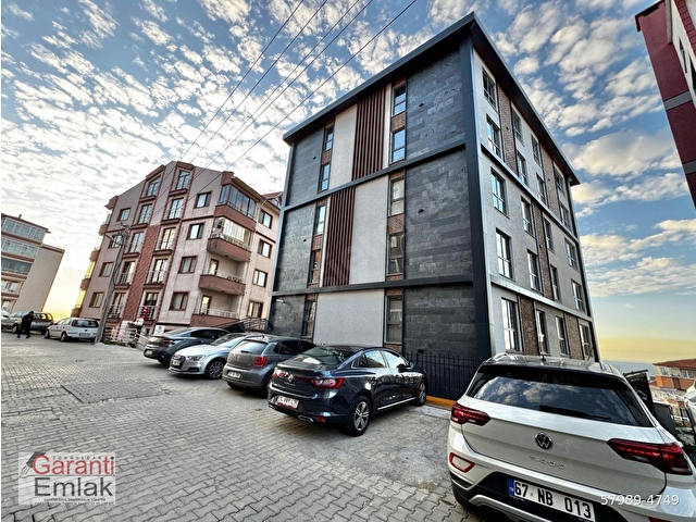 ZONGULDAK GARANTİ EMLAKTAN BAHÇELİEVLER FUNDA SK YENİ BİNADA EŞYALI 1+1 SATILIK DAİRE - Görsel 20